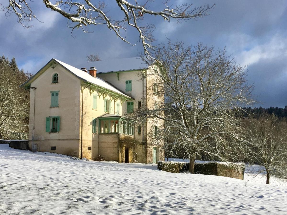 Le Grand Dehors 01 Hotel Cerdon  Eksteriør billede
